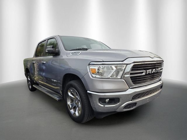 Used 2021 RAM 1500 Big Horn