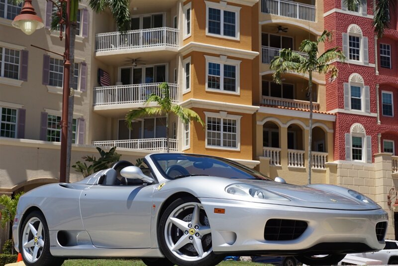 Used 2000 Ferrari 360 Spider