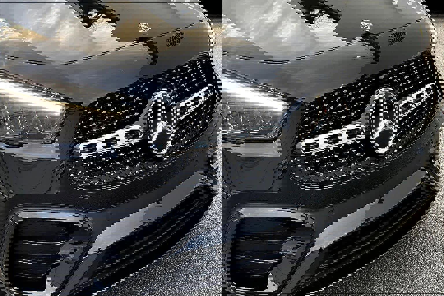 2026 Mercedes-Benz GLA 250 4MATIC