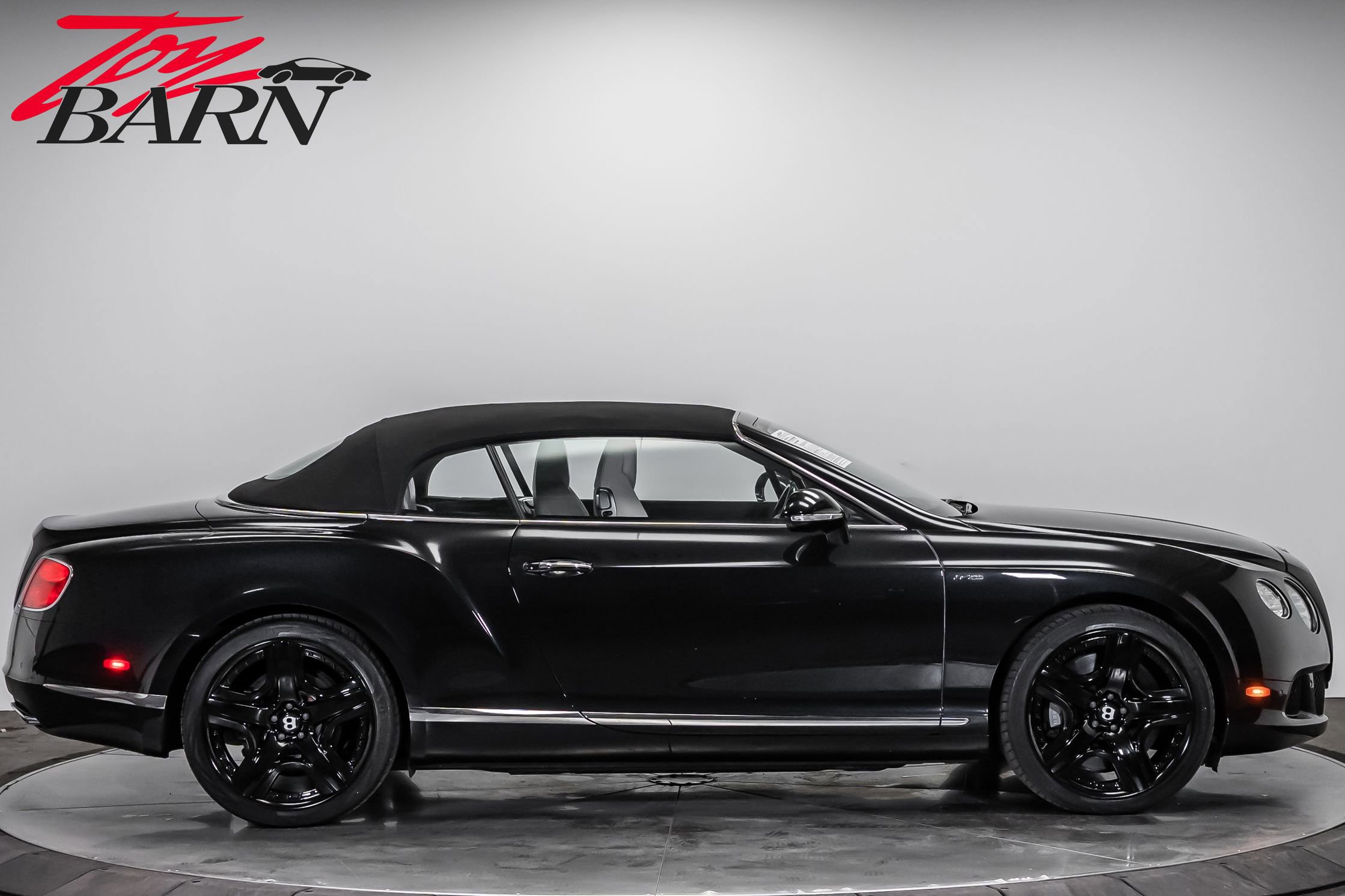 2015 Bentley Continental GT