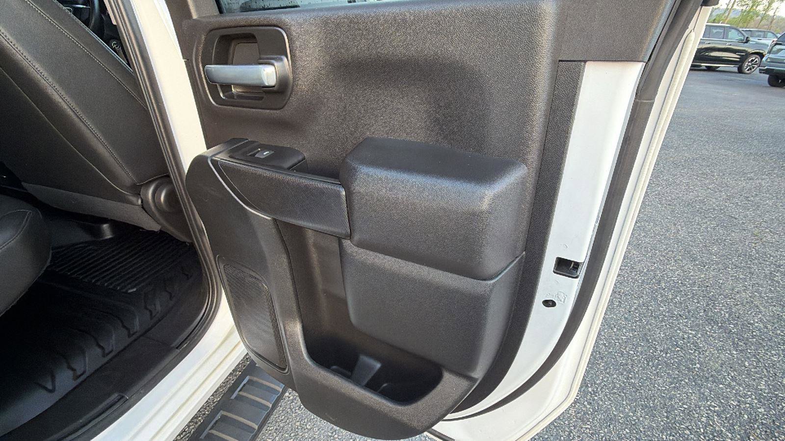 2021 GMC Sierra 2500 2WD Double Cab