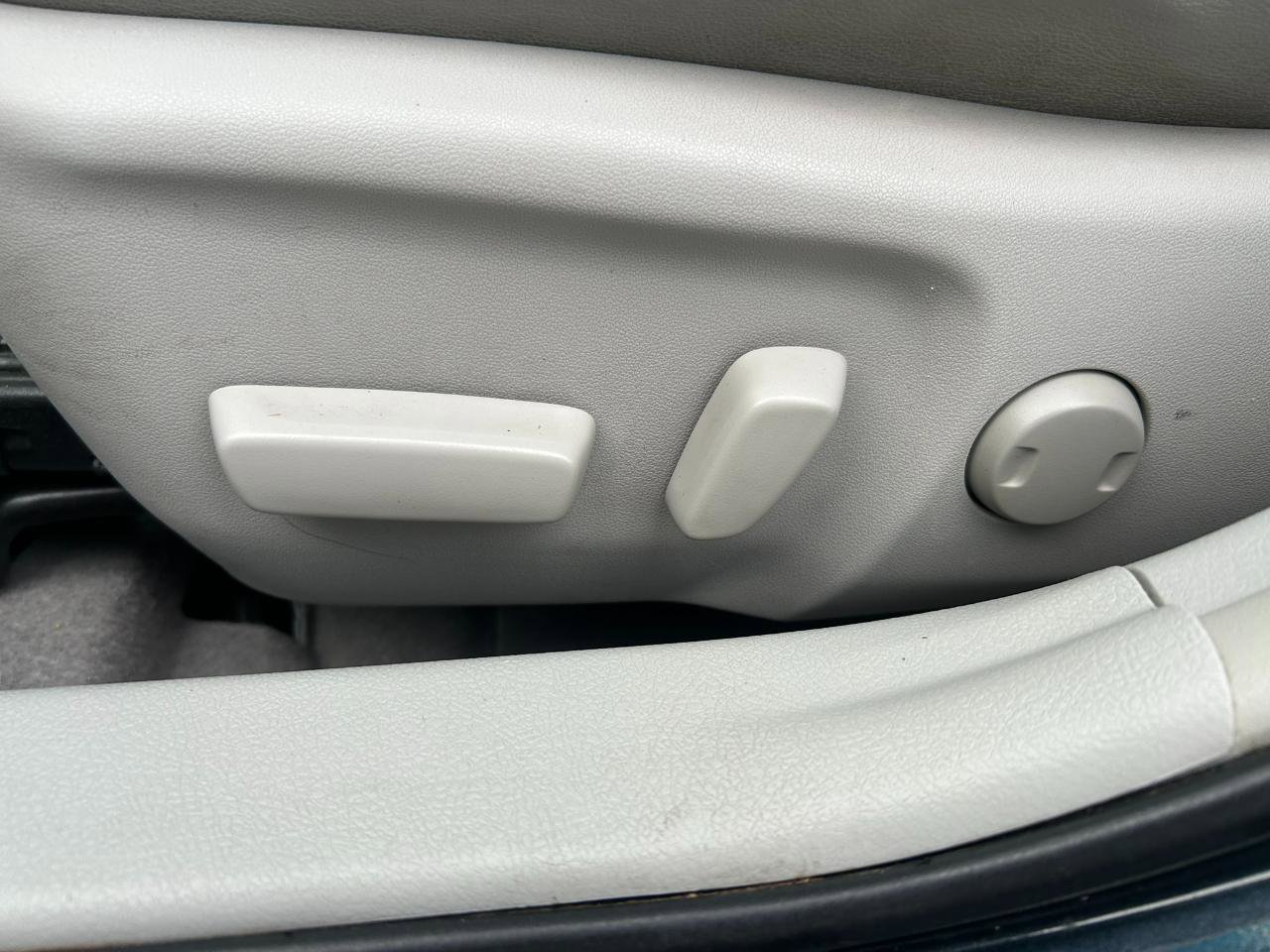 2014 Toyota Camry XLE