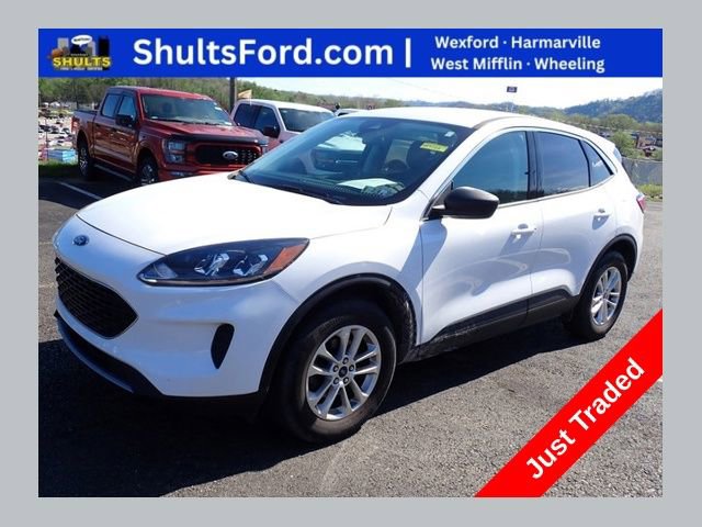 Used 2022 Ford Escape SE