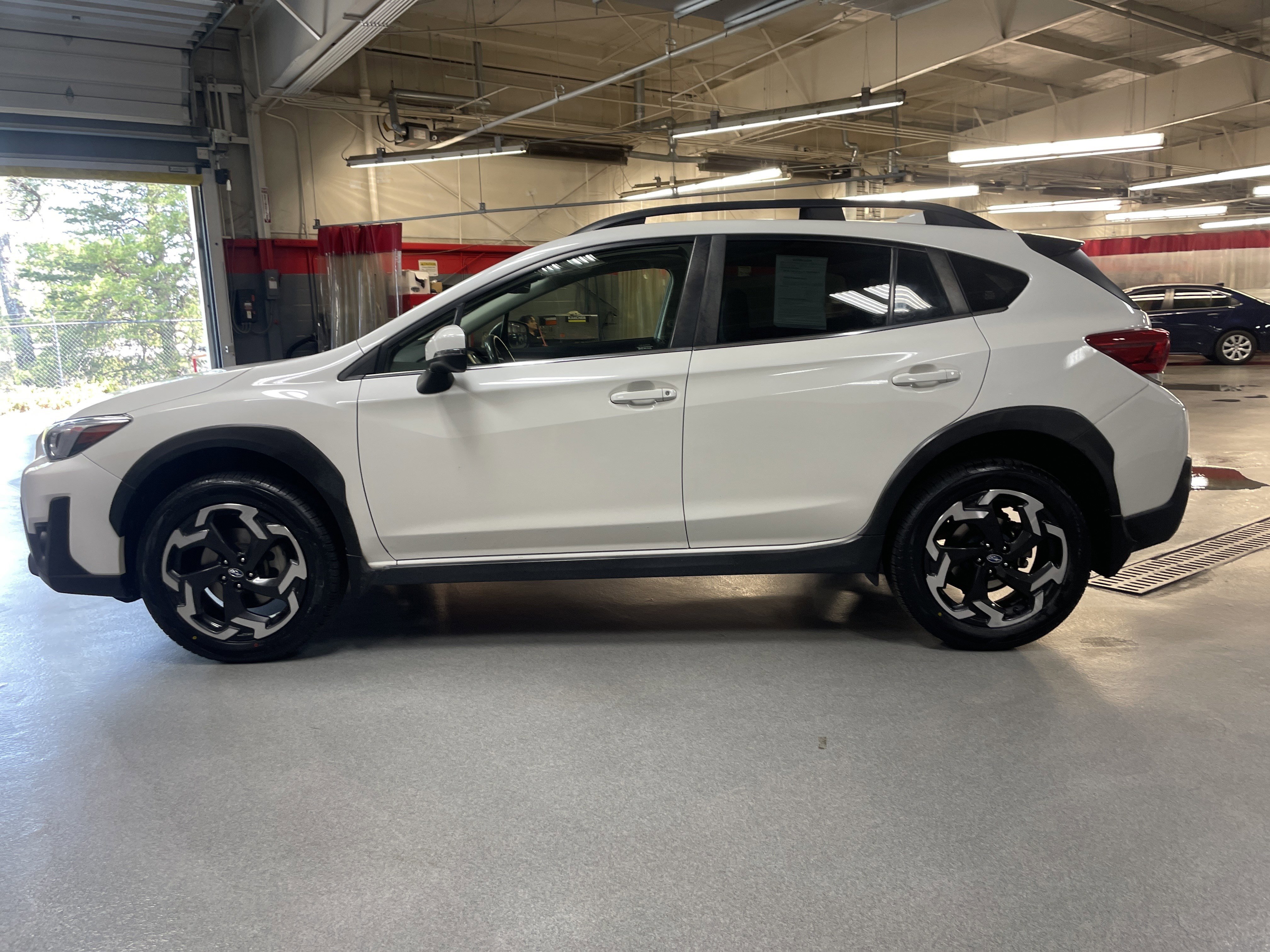 2021 Subaru Crosstrek 2.5i Limited