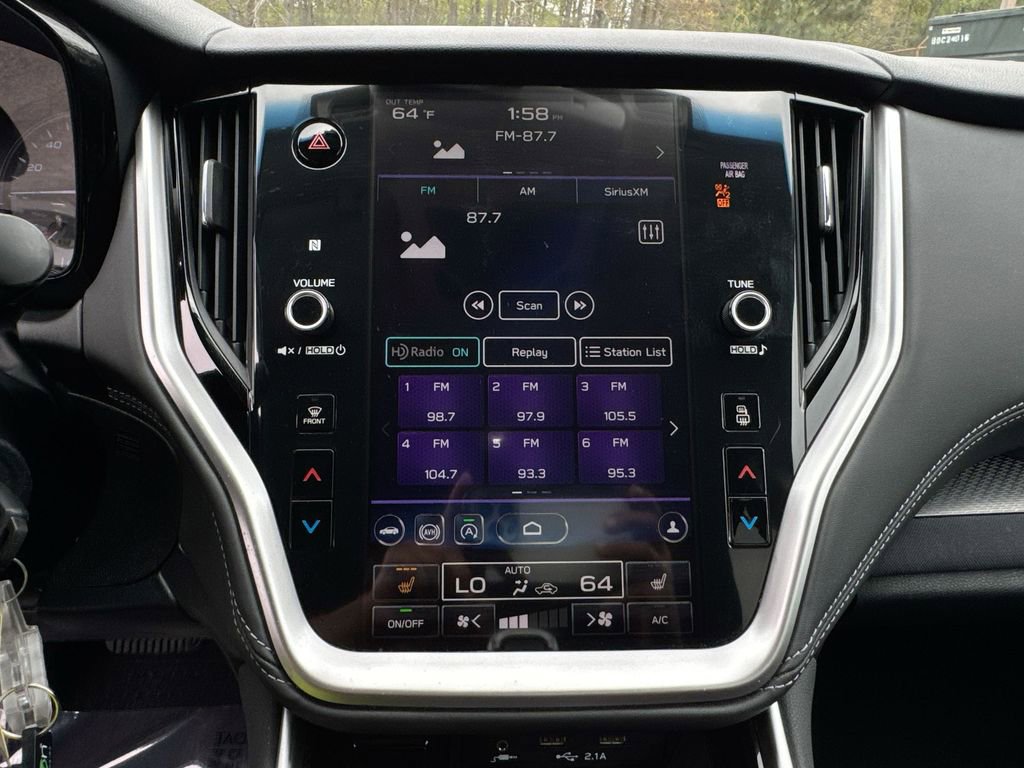 2020 Subaru Outback Premium