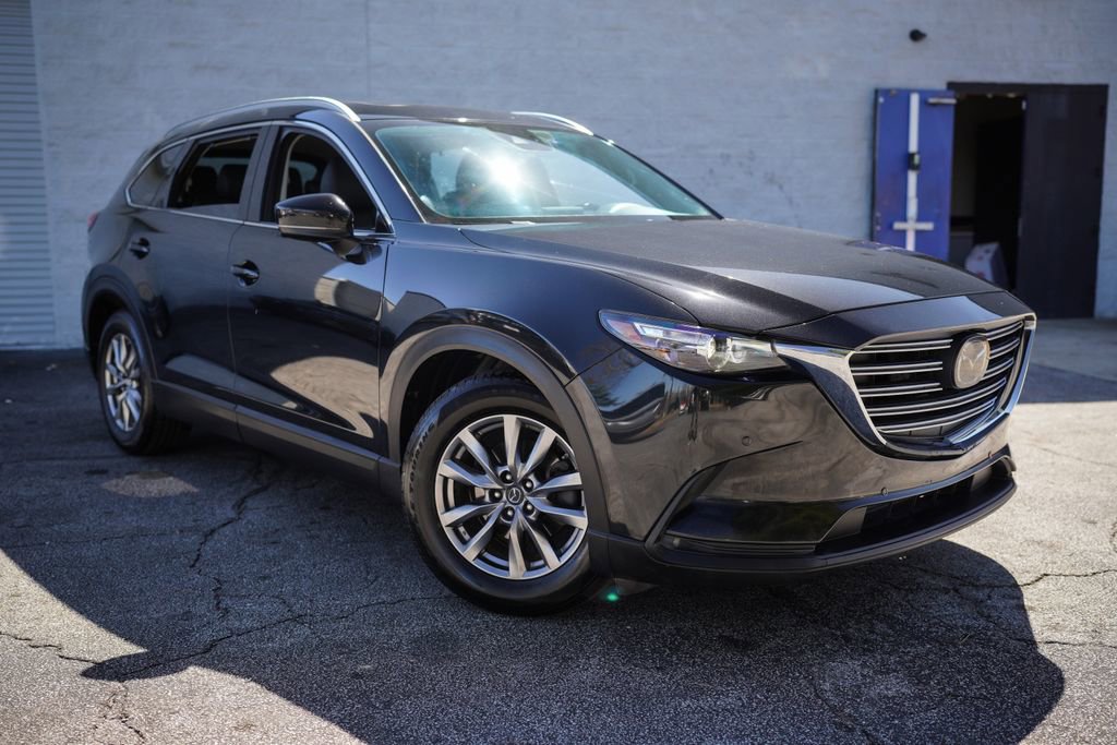 2019 MAZDA Cx-9 Touring