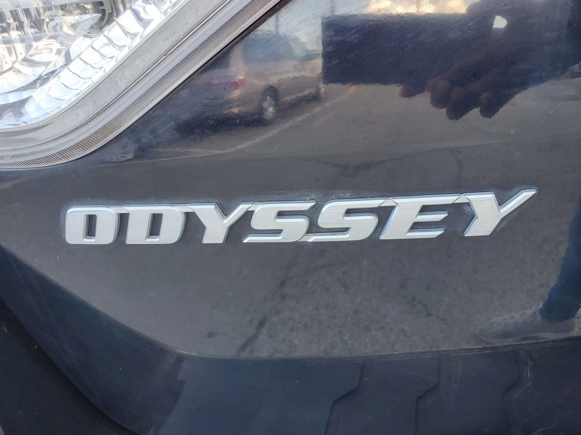2014 Honda Odyssey EX-L