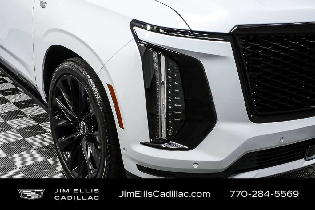 2026 Cadillac Escalade Platinum Sport