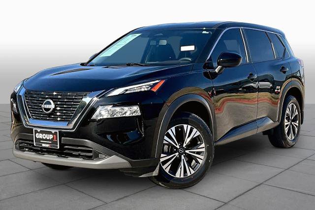Certified 2023 Nissan Rogue SV