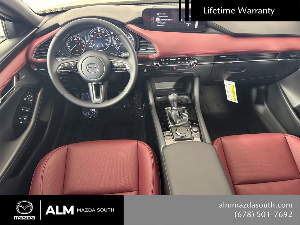 2026 MAZDA Mazda3 2.5 S Hatchback w/ Premium Pkg