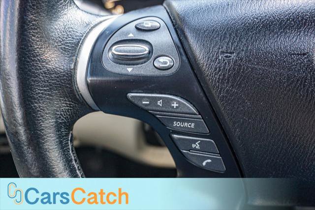 2018 INFINITI Qx60 FWD