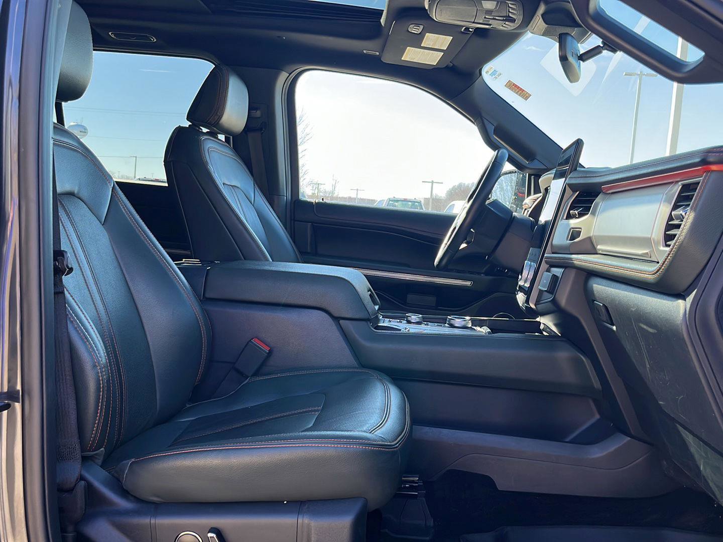 2022 Ford Expedition Timberline