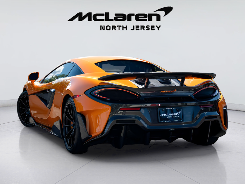 Used 2019 McLaren 600LT photo 20
