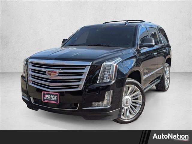 2015 Cadillac Escalade Platinum