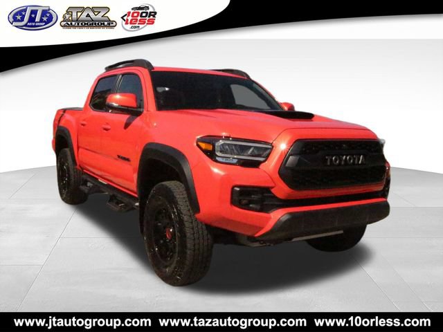 Used Orange Toyota Tacoma for Sale Near Me - Autotrader