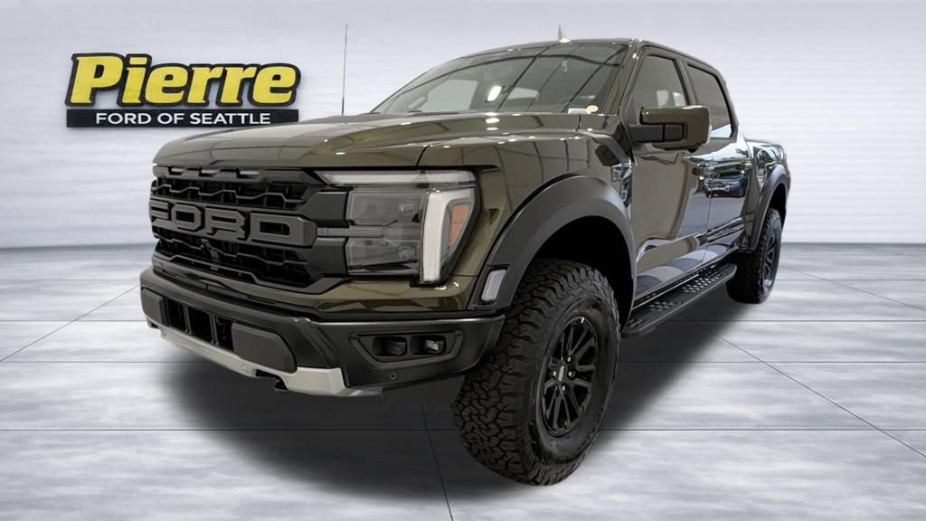 New 2026 Ford F150 Raptor