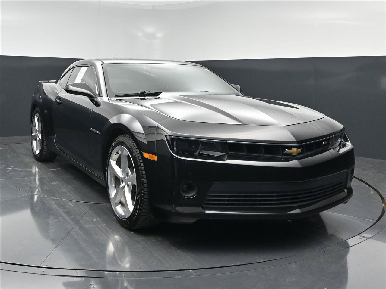 Used 2015 Chevrolet Camaro LT w/ RS Package