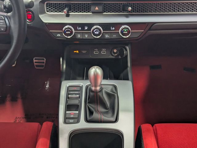 2023 Honda Civic Type R