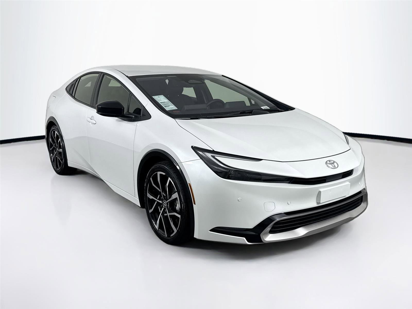 2025 Toyota Prius Plug-In Hybrid