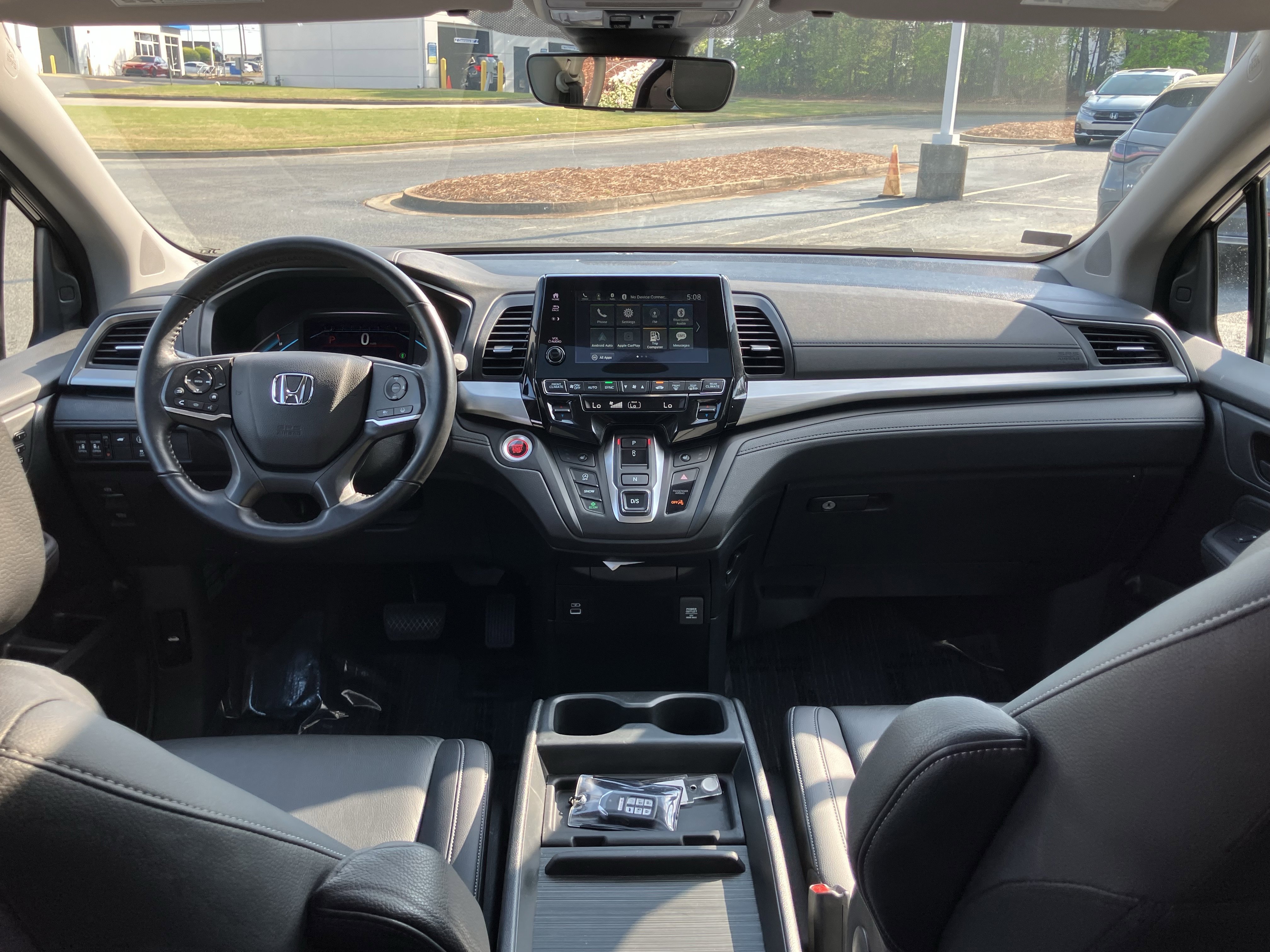 2023 Honda Odyssey EX-L