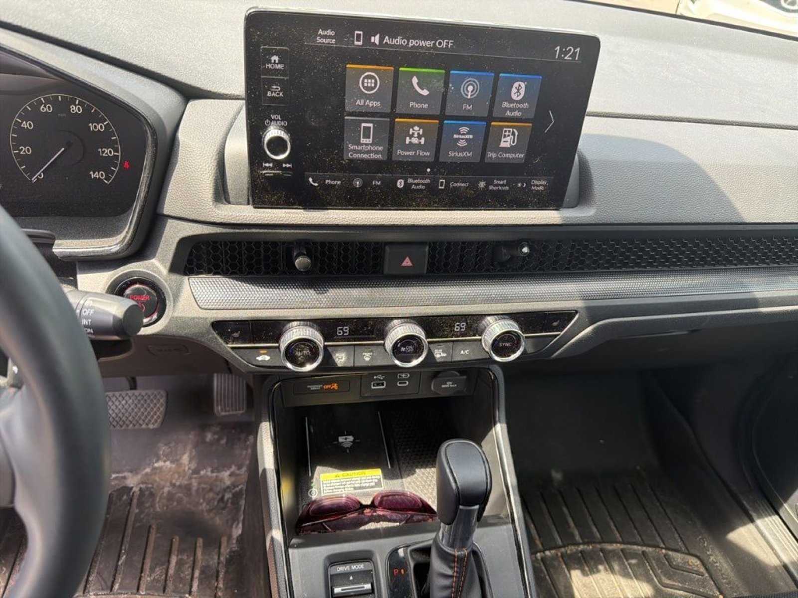 2024 Honda Cr-V Sport-L