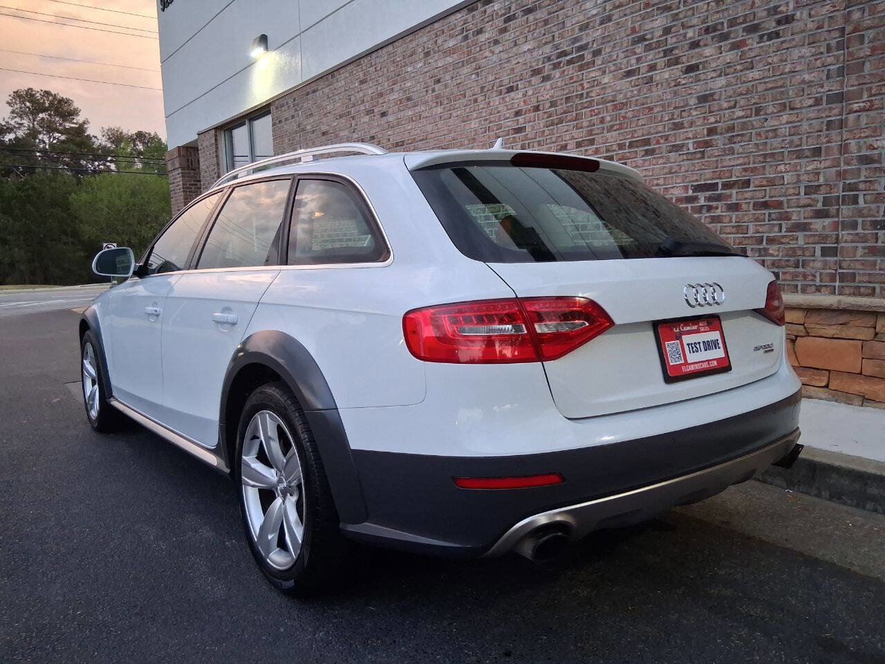 2013 Audi A4 Premium Plus