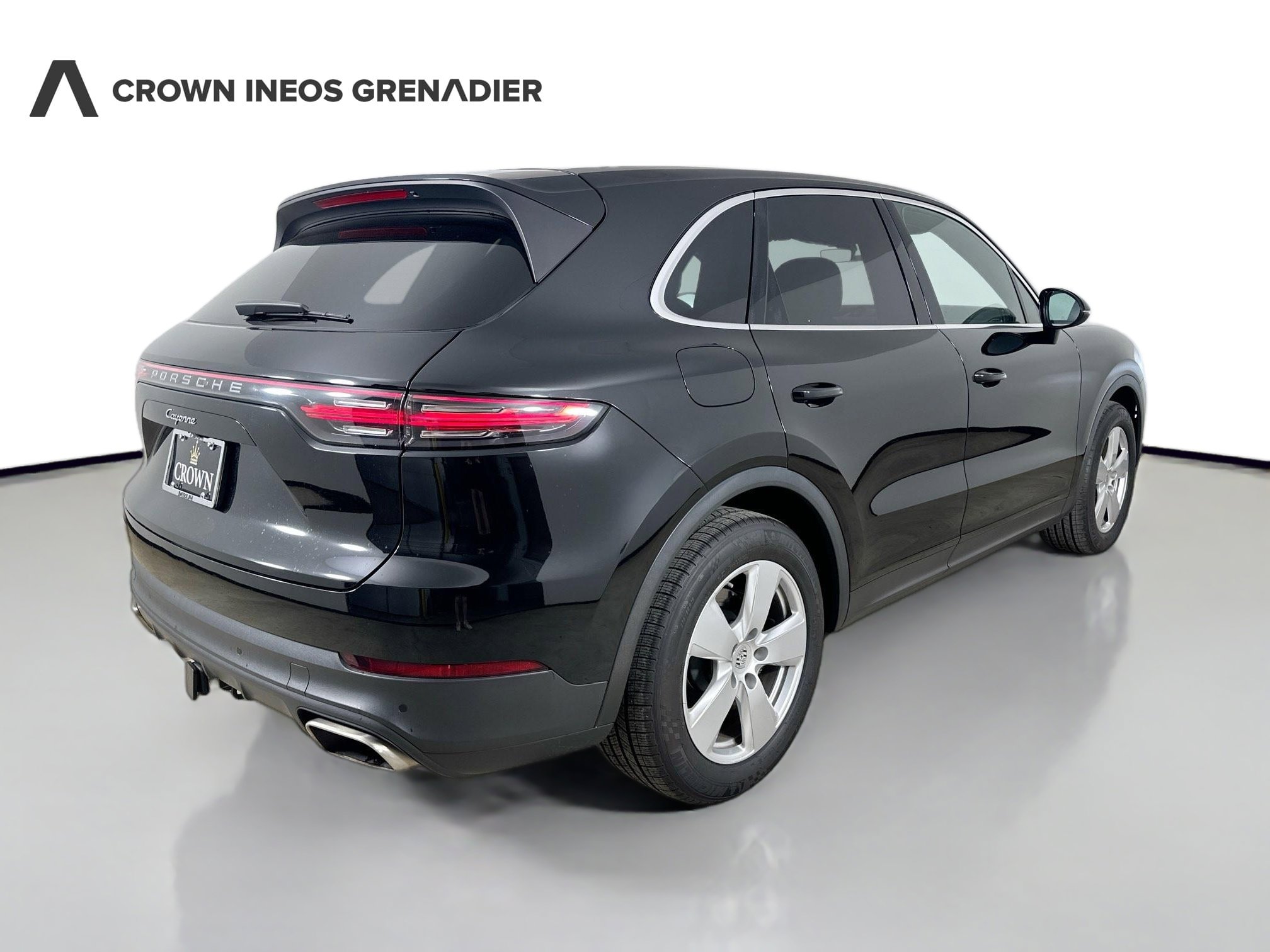 2022 Porsche Cayenne