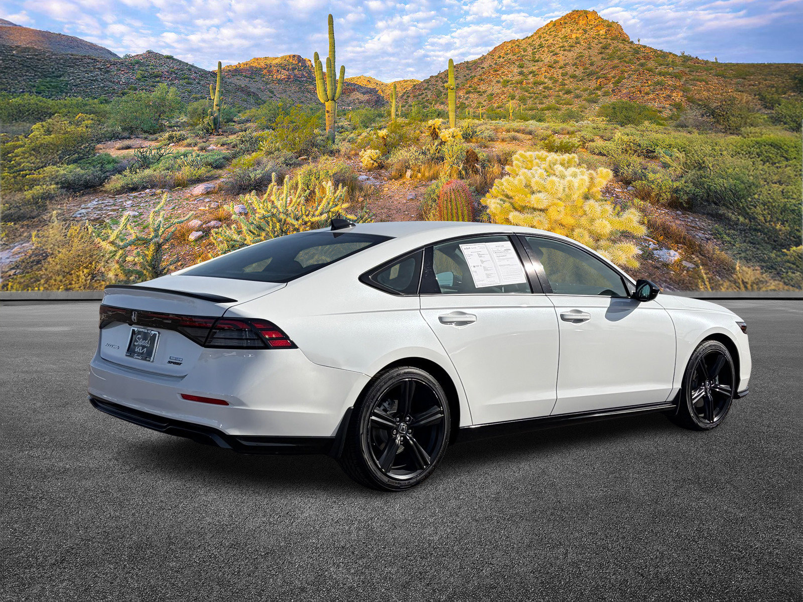 2023 Honda Accord Sport