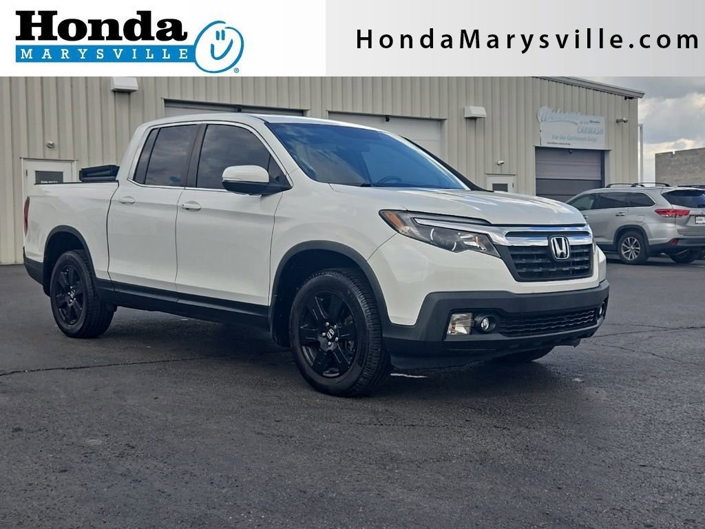 2019 Honda Ridgeline RTL