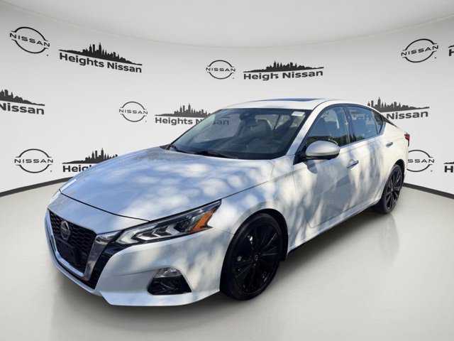 Certified 2019 Nissan Altima 2.5 Platinum