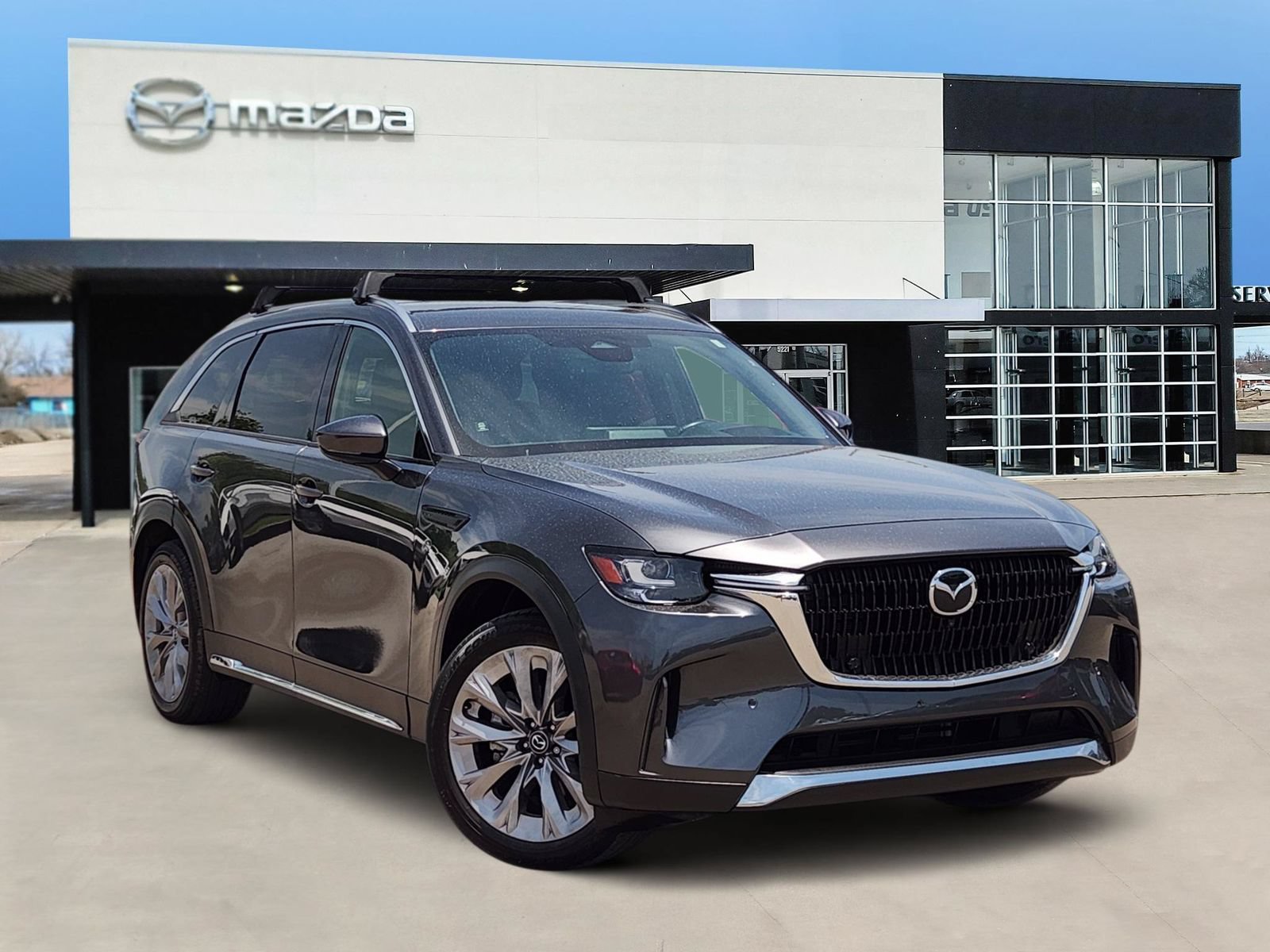 Used 2024 MAZDA CX-90 3.3 Turbo w/ Premium Plus Pkg