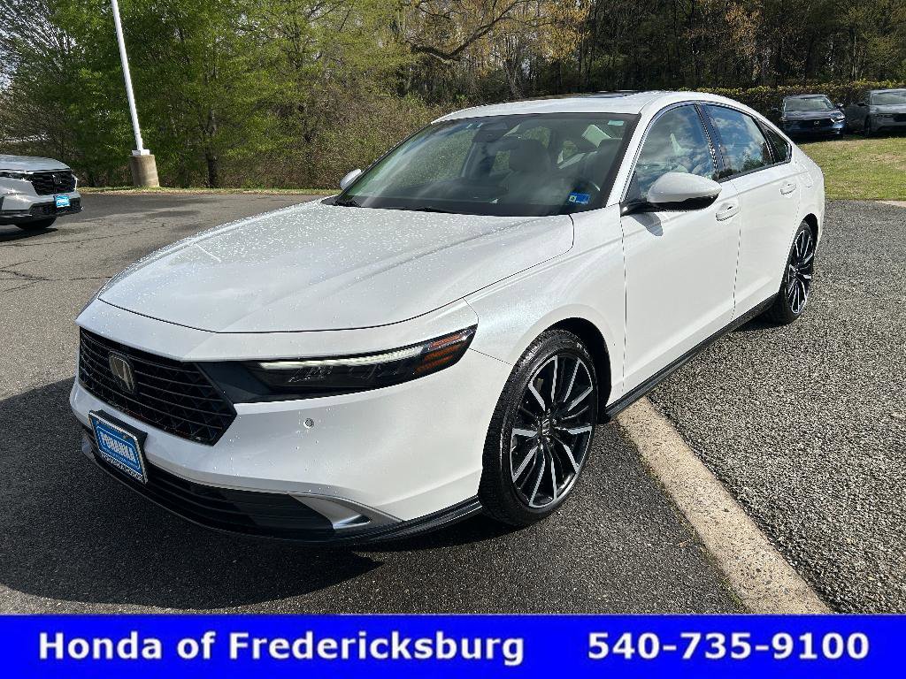 Certified 2023 Honda Accord Touring