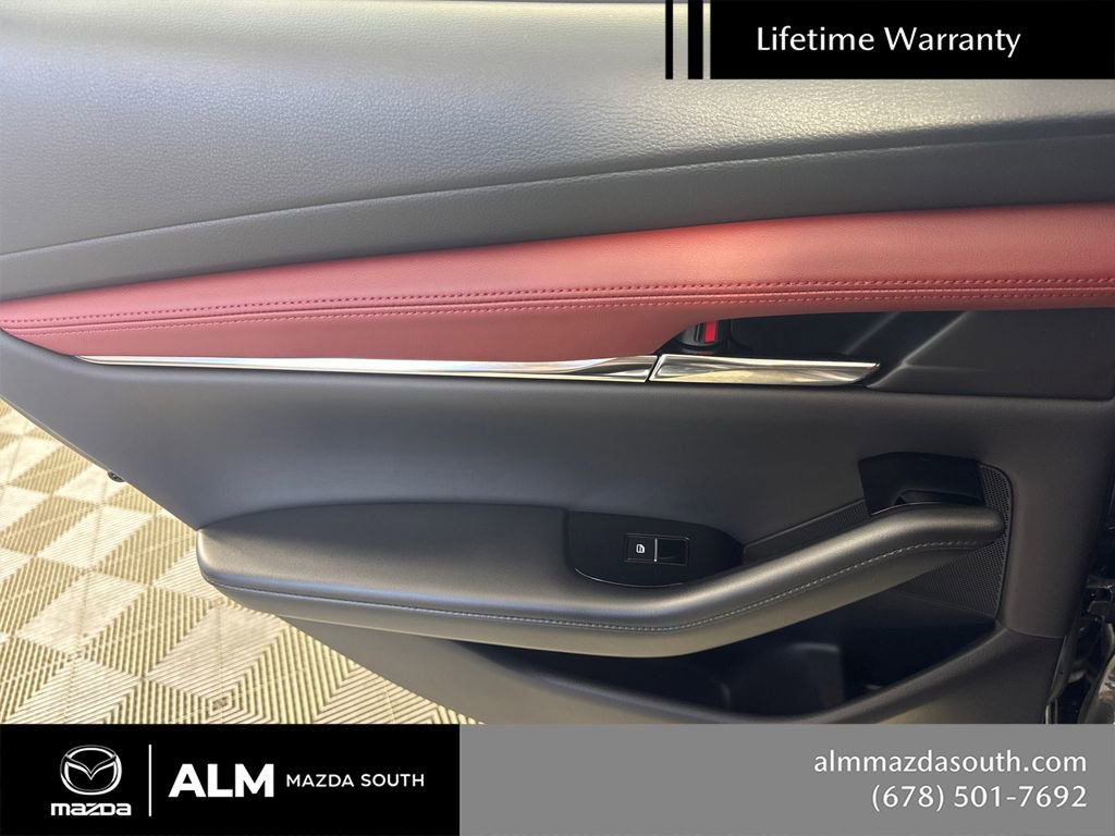 2026 MAZDA Mazda3 2.5 S Hatchback w/ Premium Pkg