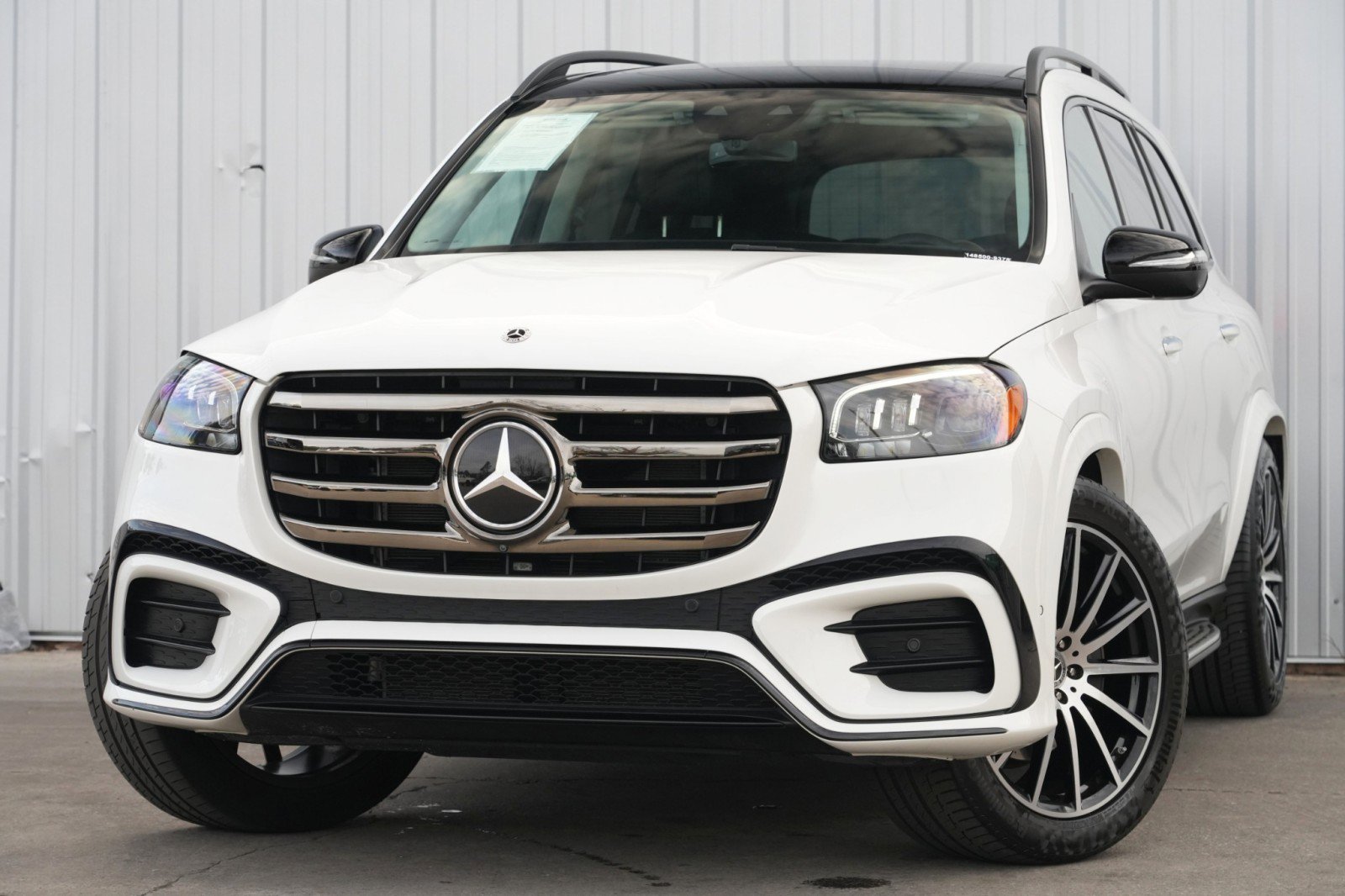 2024 Mercedes-Benz GLS 580 4MATIC