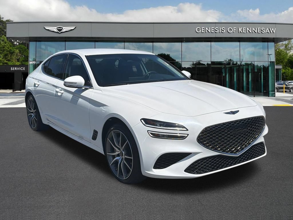 Used 2026 Genesis G70 2.5T