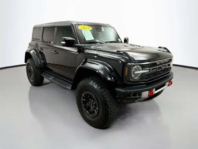 Used 2024 Ford Bronco Raptor