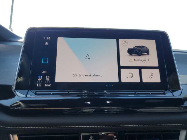 2025 Volkswagen Atlas Cross Sport SE