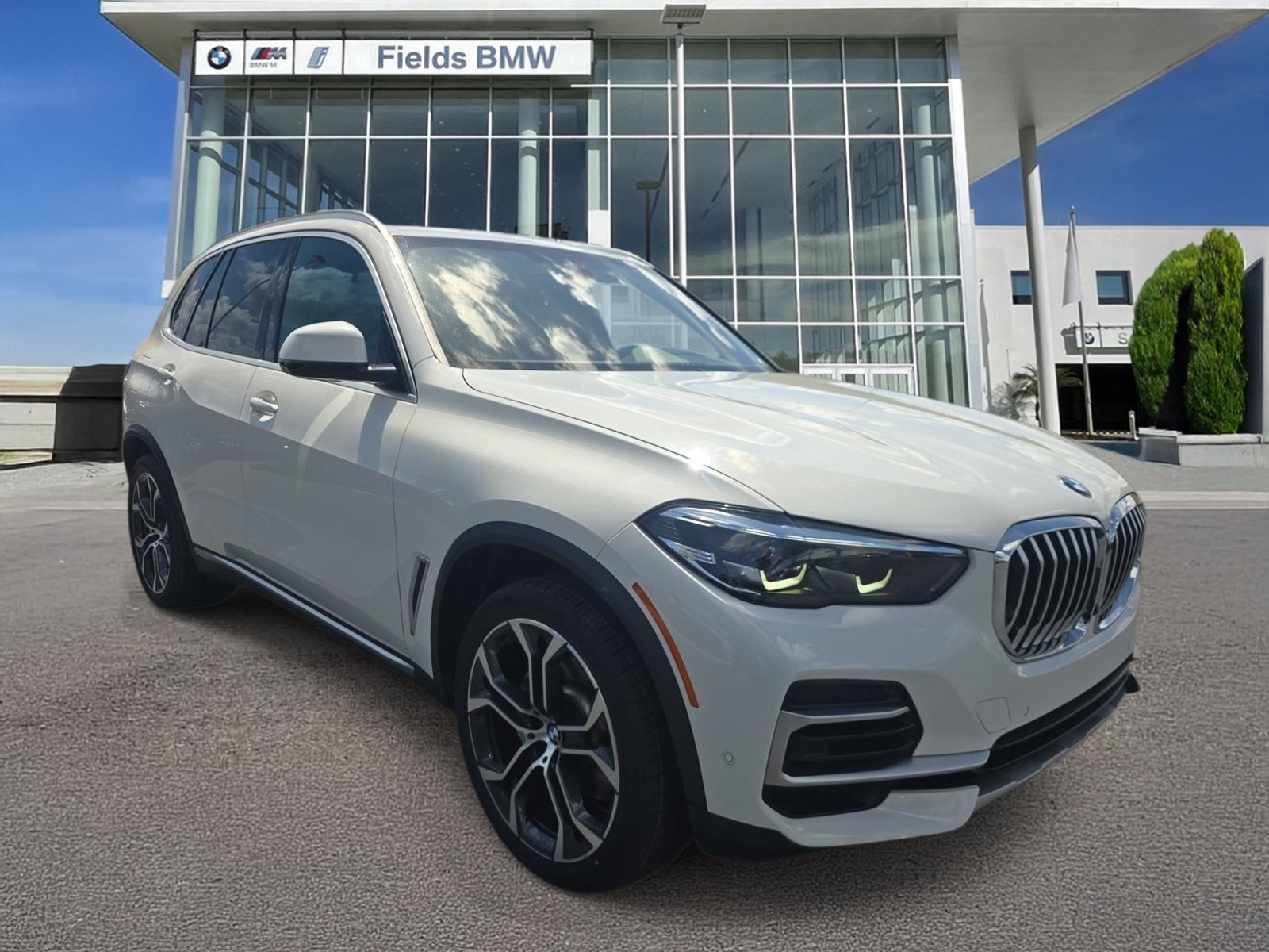 Certified 2023 BMW X5 sDrive40i w/ Climate Comfort Package