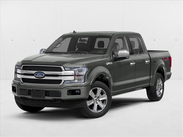Used 2019 Ford F150 Platinum w/ Equipment Group 701A Luxury