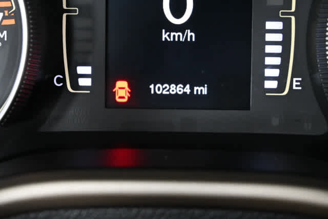 2017 Jeep Cherokee Sport