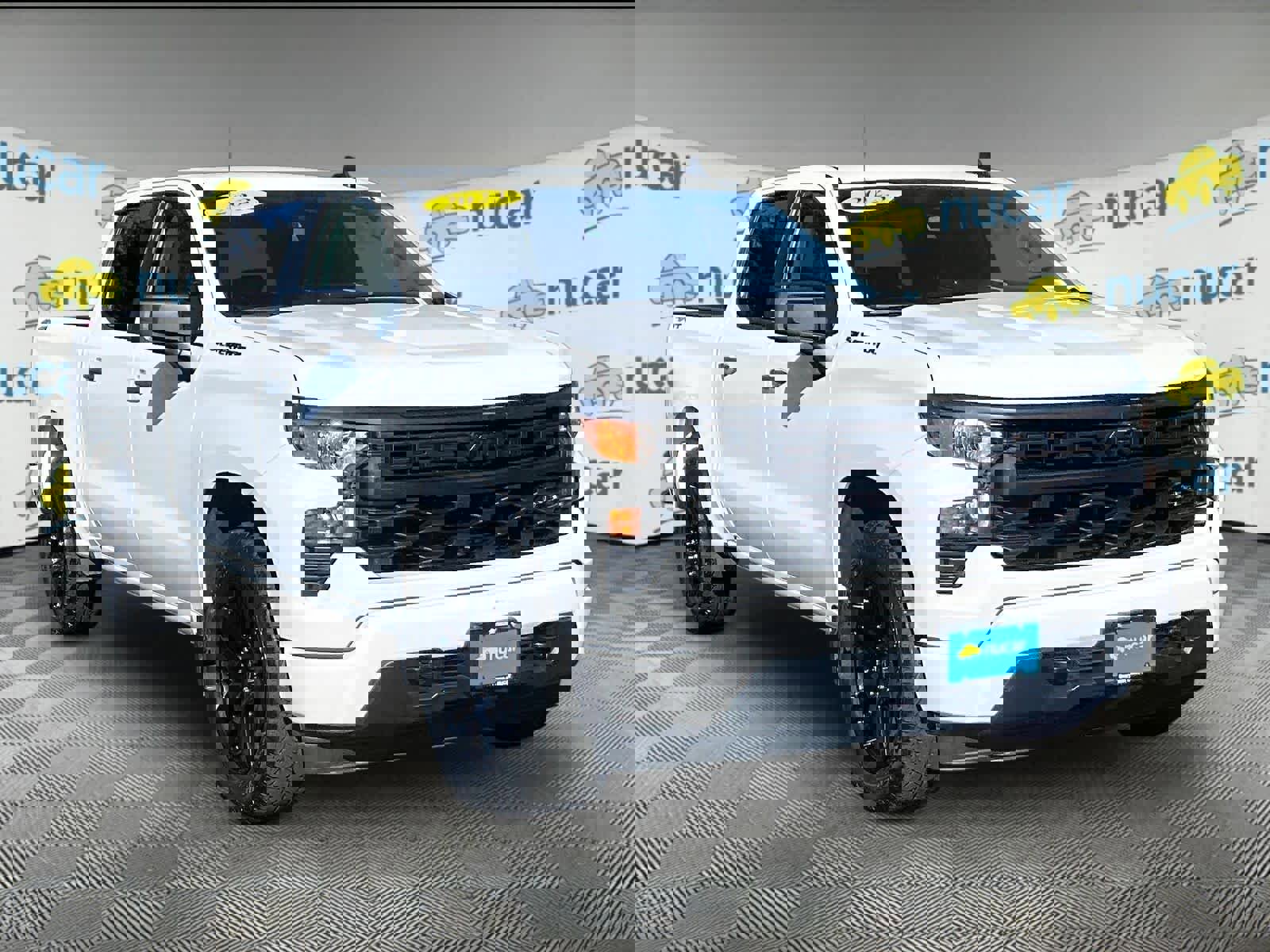 Used 2023 Chevrolet Silverado 1500 Custom