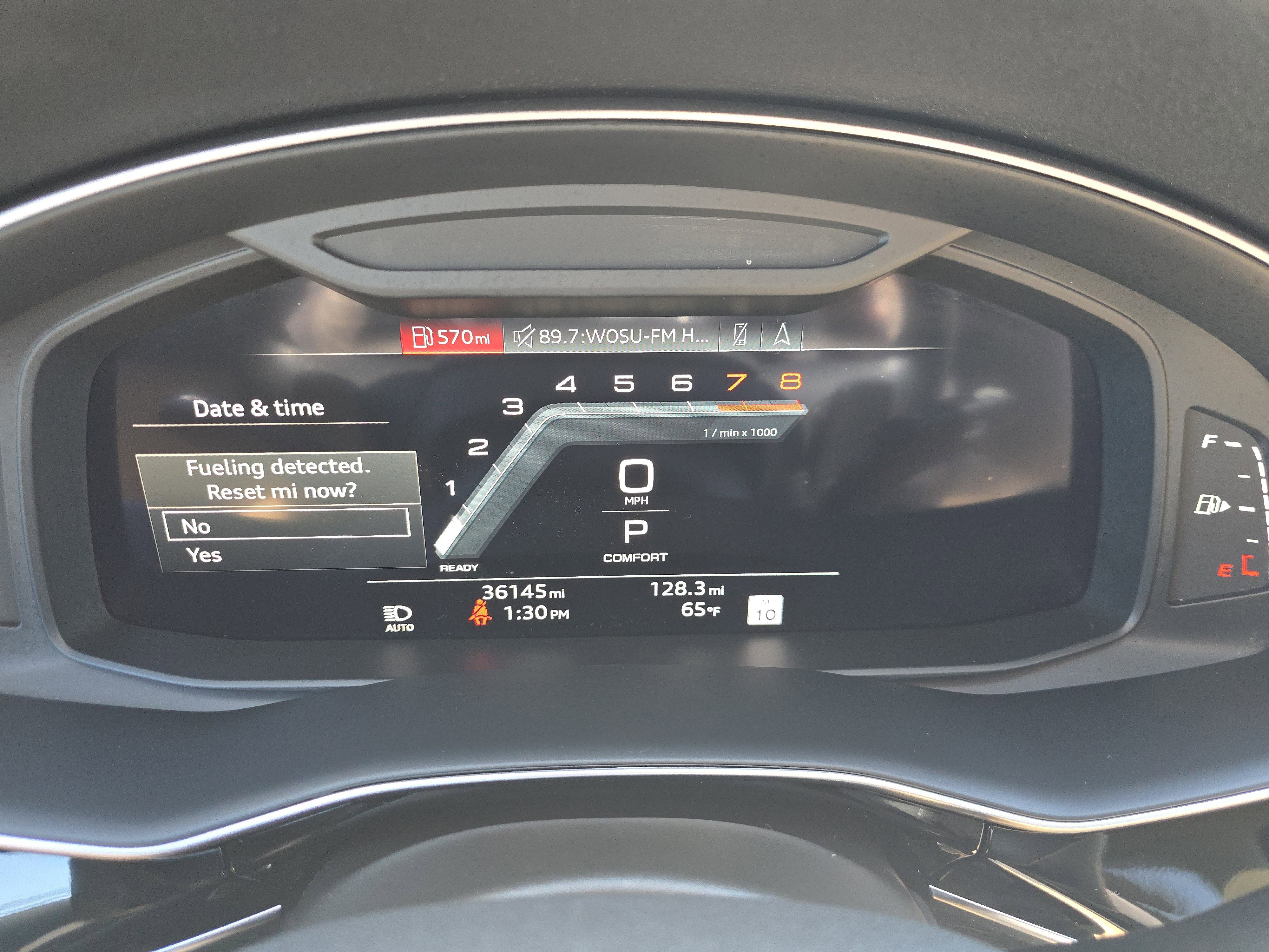 2023 Audi Q7 3.0T Prestige