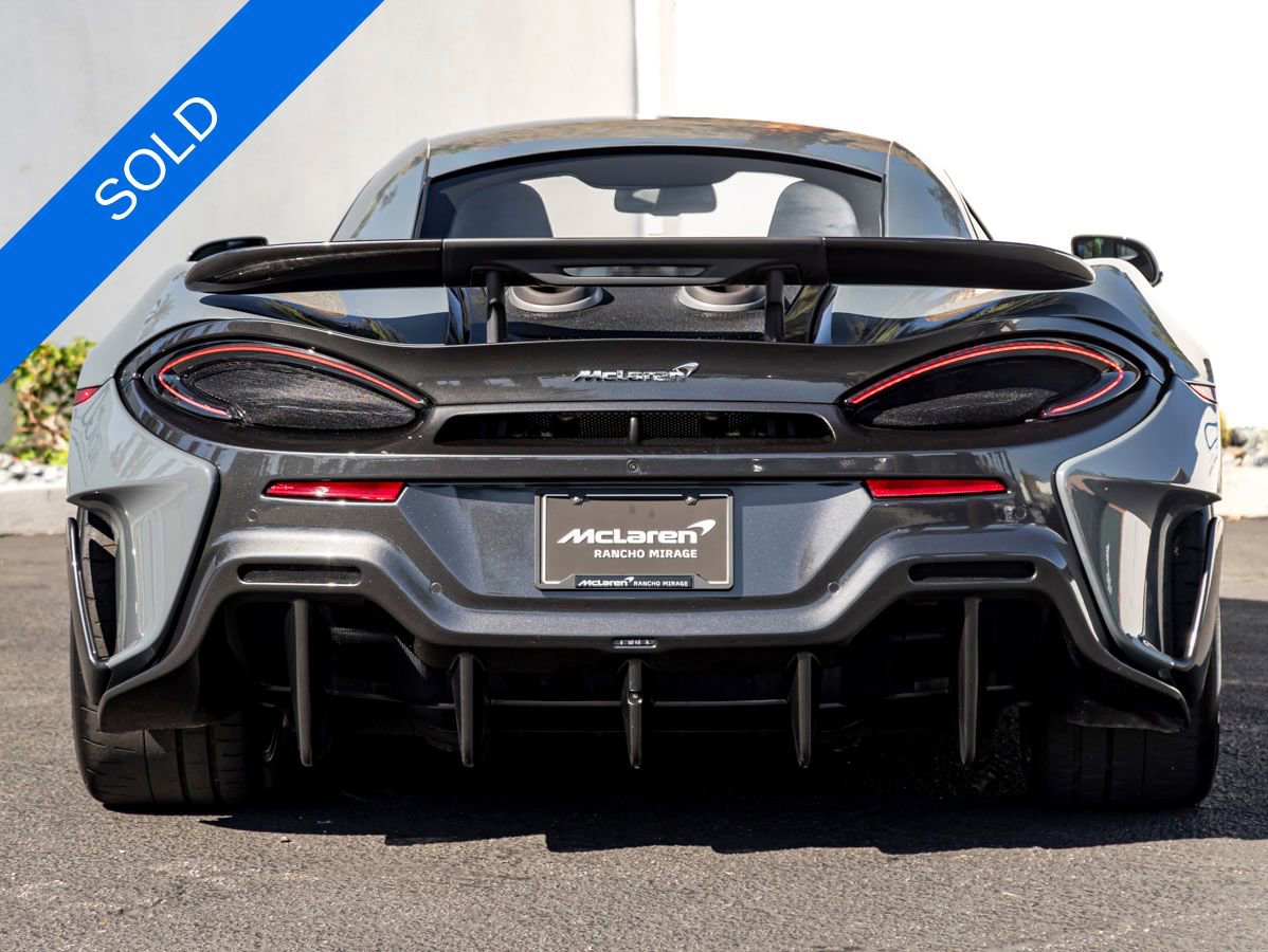 Used 2019 McLaren 600LT photo 8