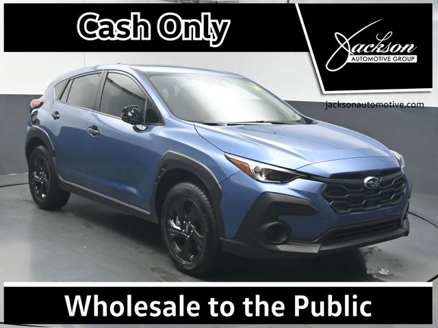 Used 2024 Subaru Crosstrek 2.0i
