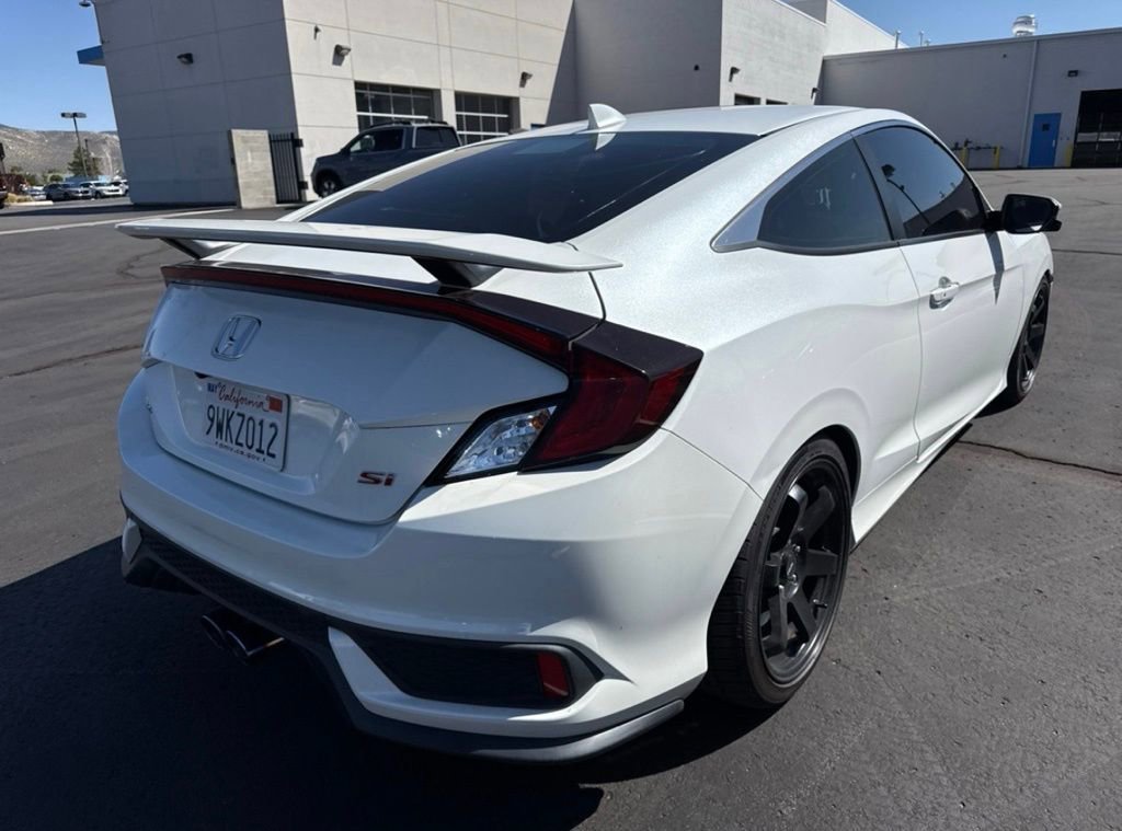 2020 Honda Civic Si