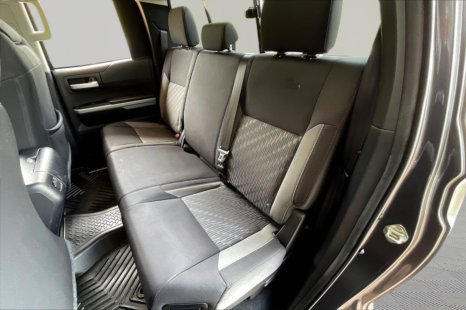 2020 Toyota Tundra SR5