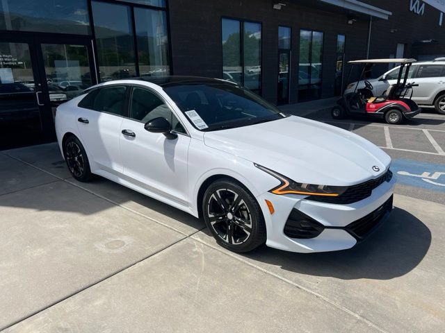 Used 2021 Kia K5 GT-Line