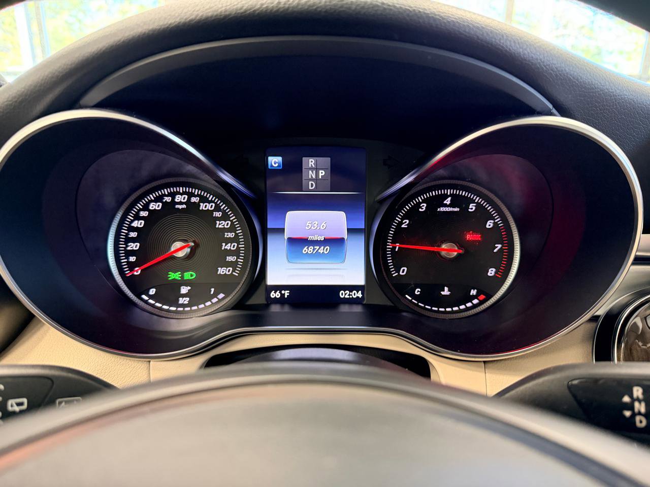 2019 Mercedes-Benz GLC 300 4MATIC