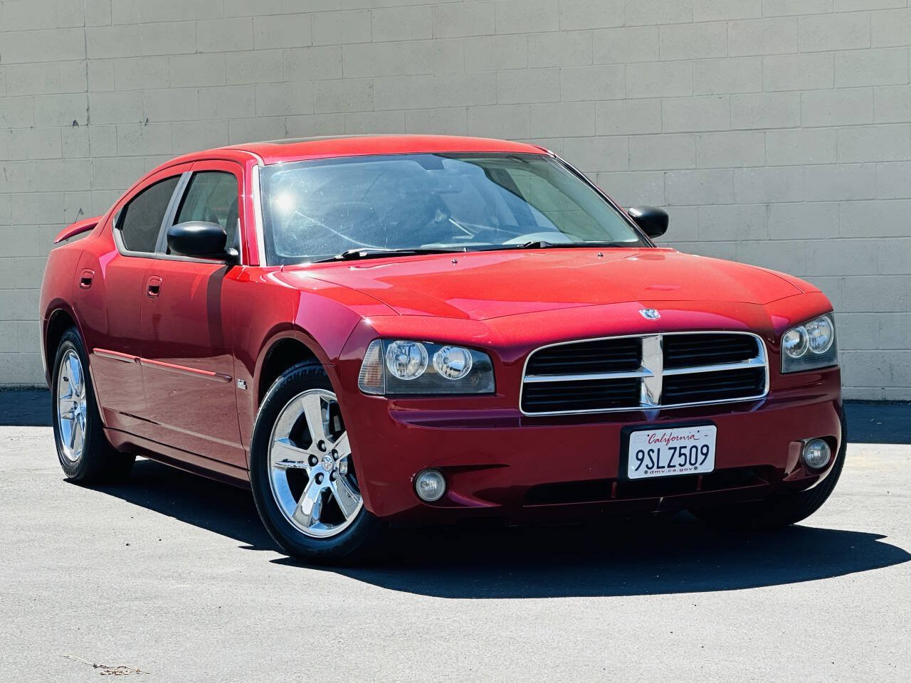 Used 2009 Dodge Charger SXT w/ Protection Group