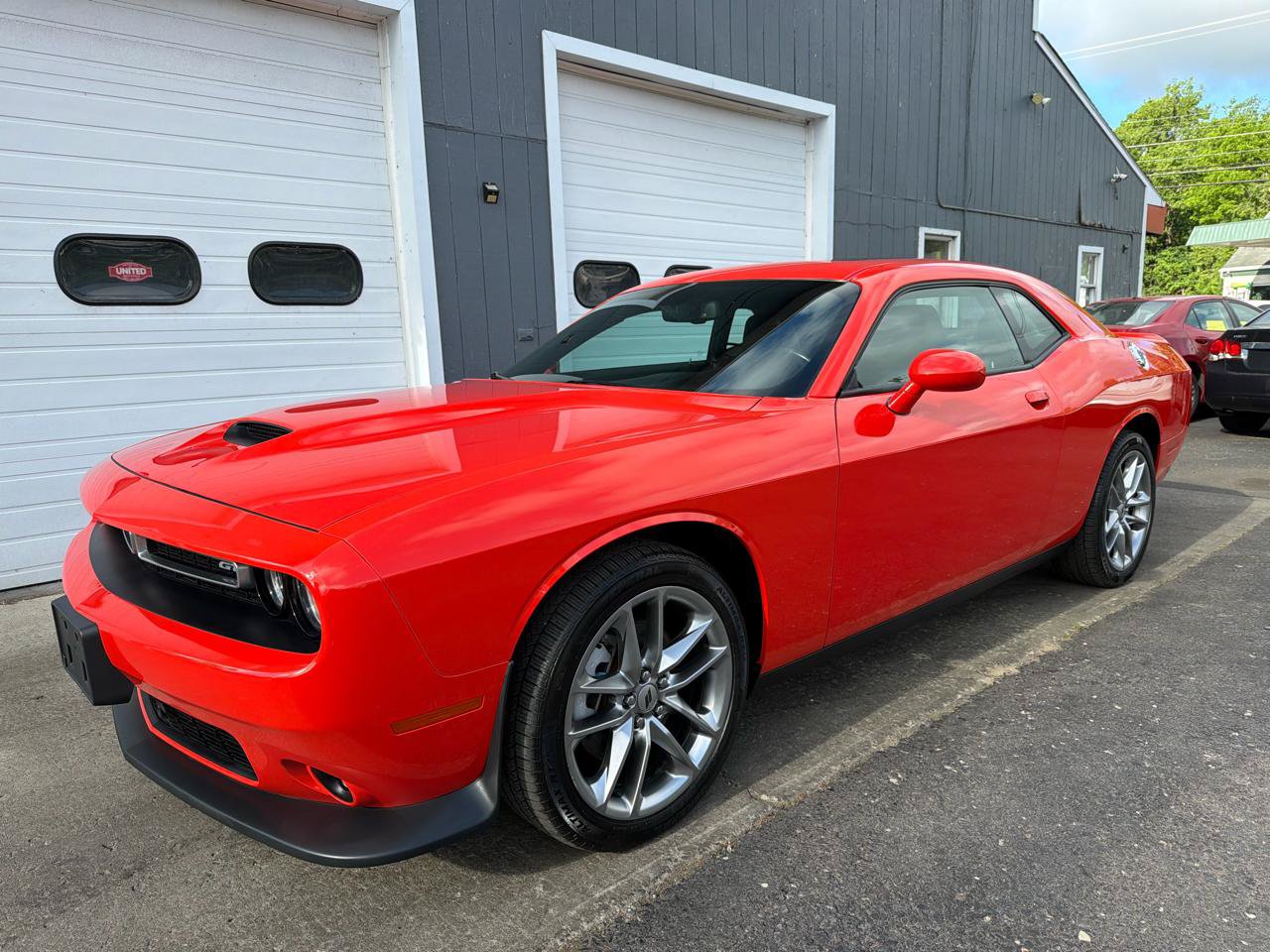 Used 2023 Dodge Challenger GT w/ Plus Package